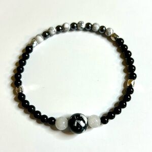 Ophelia @ Midnight - Life of a Showgirl Collection - Stretch Bracelet